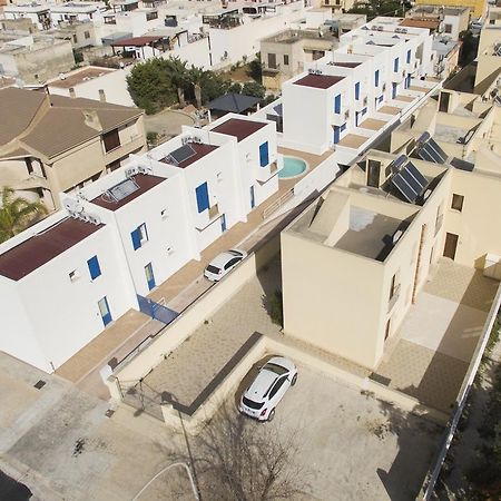 Appartamento Martina San Vito Lo Capo Buitenkant foto