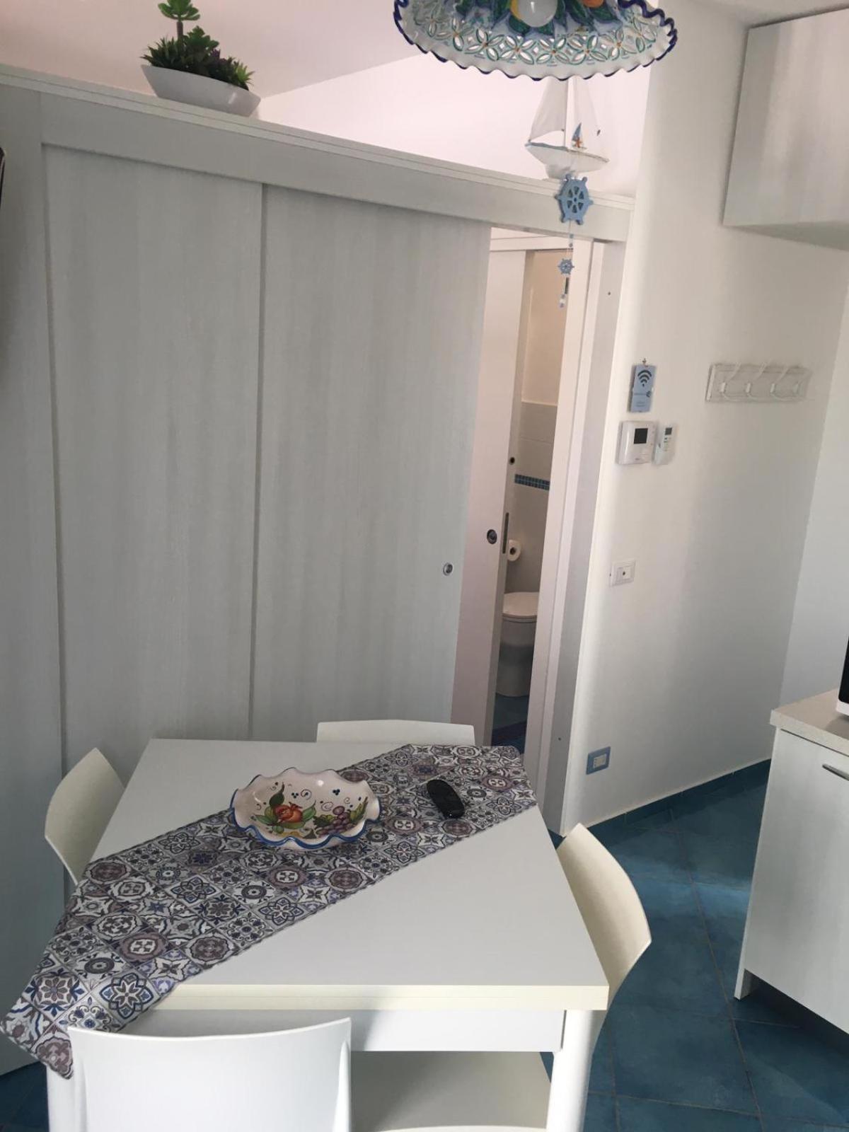 Appartamento Martina San Vito Lo Capo Buitenkant foto