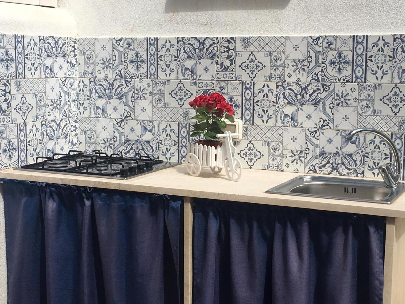 Appartamento Martina San Vito Lo Capo Buitenkant foto