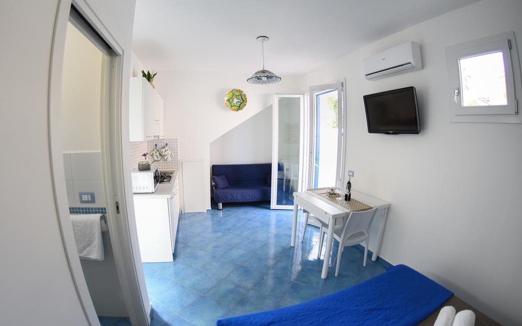 Appartamento Martina San Vito Lo Capo Buitenkant foto
