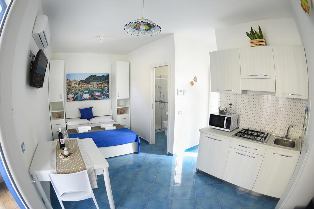 Appartamento Martina San Vito Lo Capo Buitenkant foto
