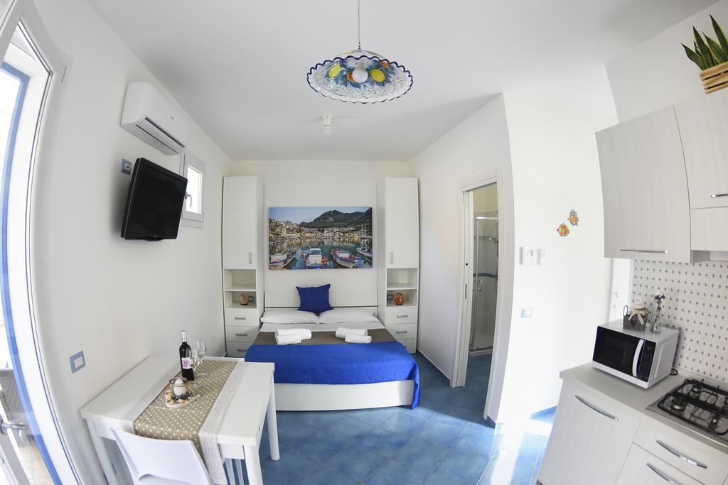 Appartamento Martina San Vito Lo Capo Buitenkant foto