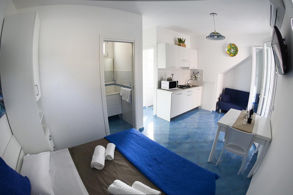 Appartamento Martina San Vito Lo Capo Buitenkant foto
