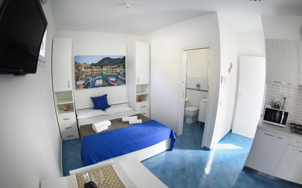 Appartamento Martina San Vito Lo Capo Buitenkant foto