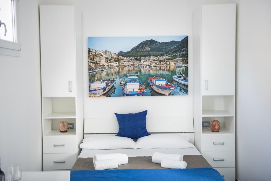 Appartamento Martina San Vito Lo Capo Buitenkant foto