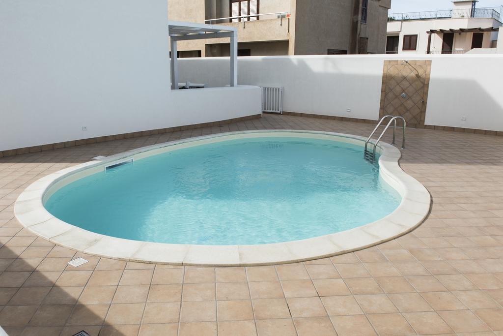 Appartamento Martina San Vito Lo Capo Buitenkant foto