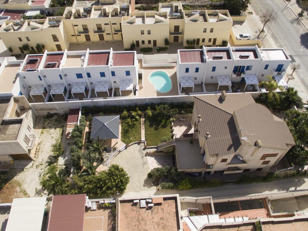 Appartamento Martina San Vito Lo Capo Buitenkant foto