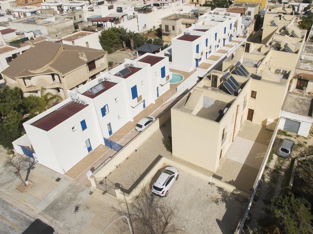 Appartamento Martina San Vito Lo Capo Buitenkant foto