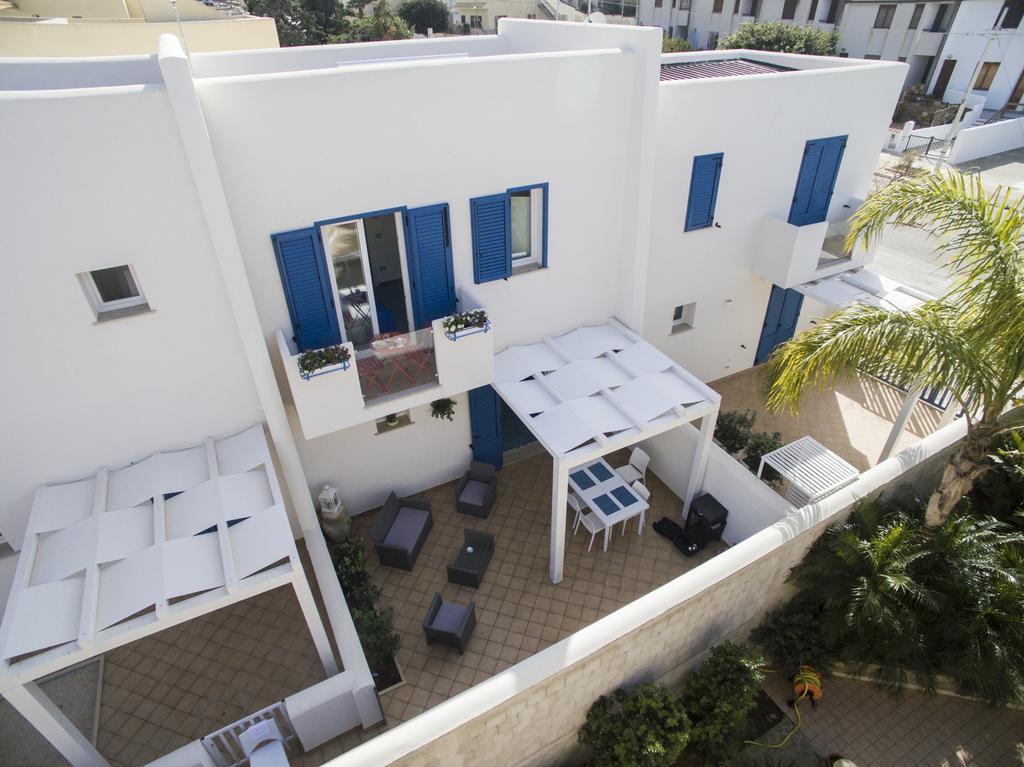 Appartamento Martina San Vito Lo Capo Buitenkant foto