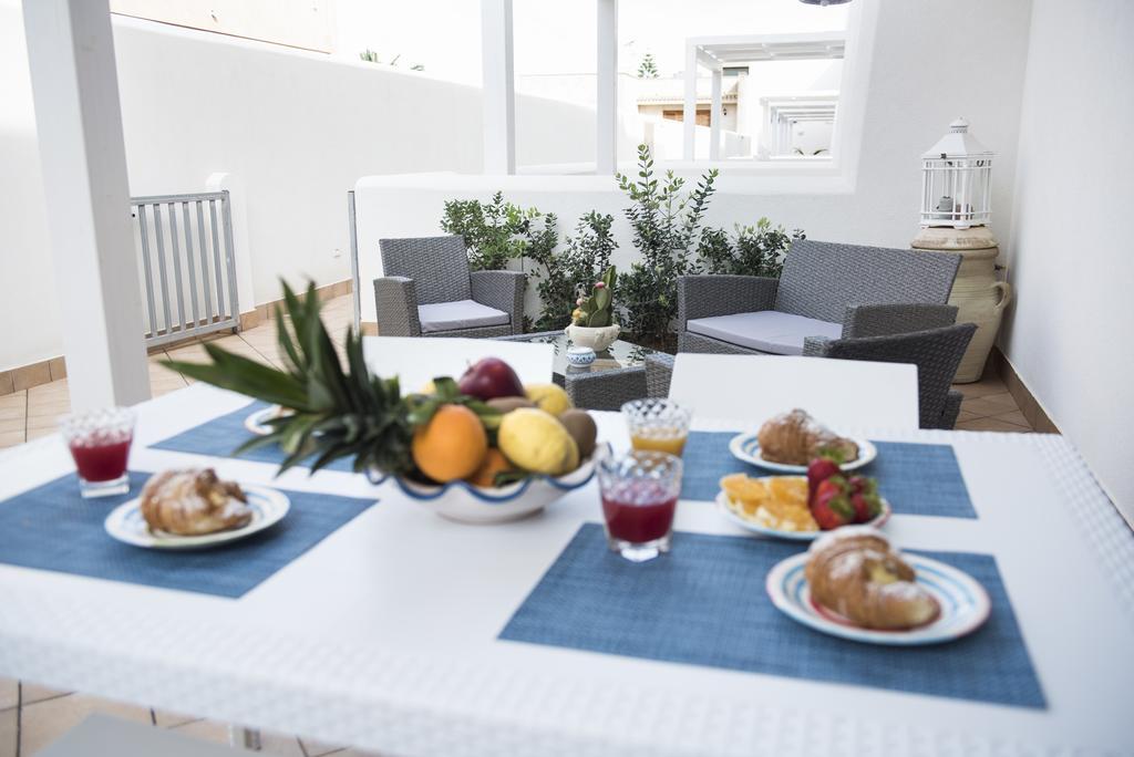 Appartamento Martina San Vito Lo Capo Buitenkant foto