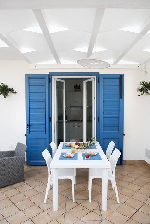Appartamento Martina San Vito Lo Capo Buitenkant foto