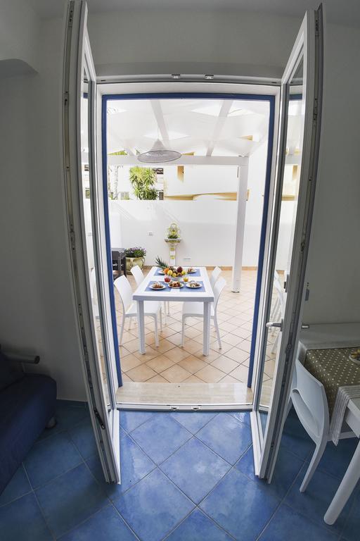 Appartamento Martina San Vito Lo Capo Buitenkant foto