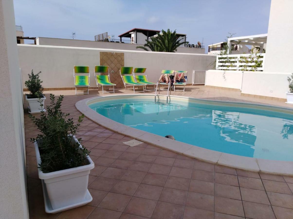 Appartamento Martina San Vito Lo Capo Buitenkant foto