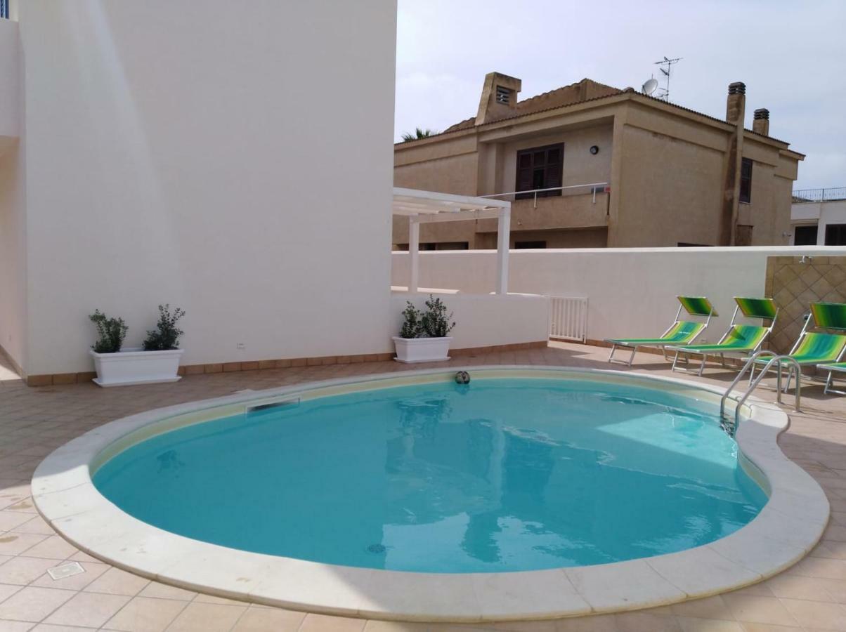 Appartamento Martina San Vito Lo Capo Buitenkant foto